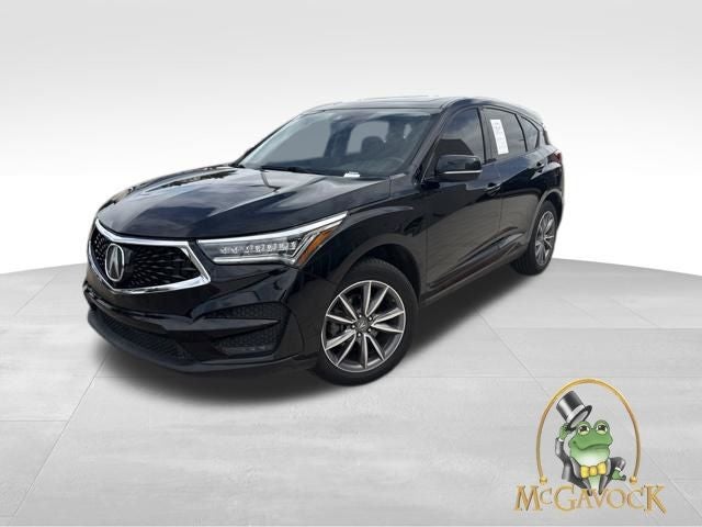 2020 Acura RDX Advance Package SH-AWD's photo