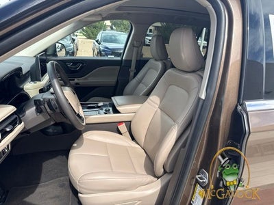 2022 Lincoln Aviator Standard