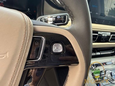 2022 Lincoln Aviator Standard