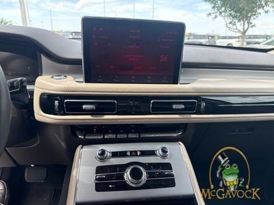 2022 Lincoln Aviator Standard