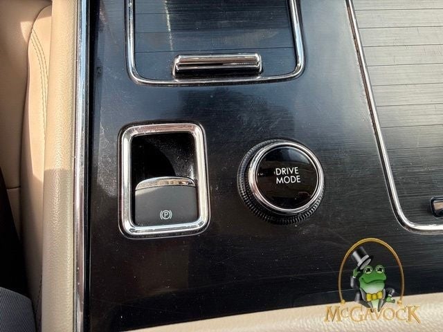 2022 Lincoln Aviator Standard