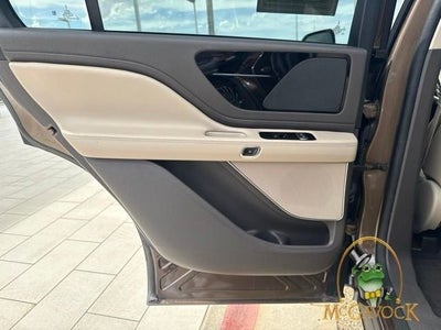 2022 Lincoln Aviator Standard