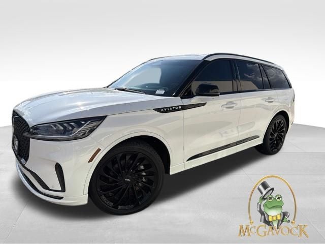 2026 Lincoln Aviator Reserve Premium