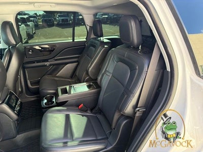 2026 Lincoln Aviator Reserve Premium