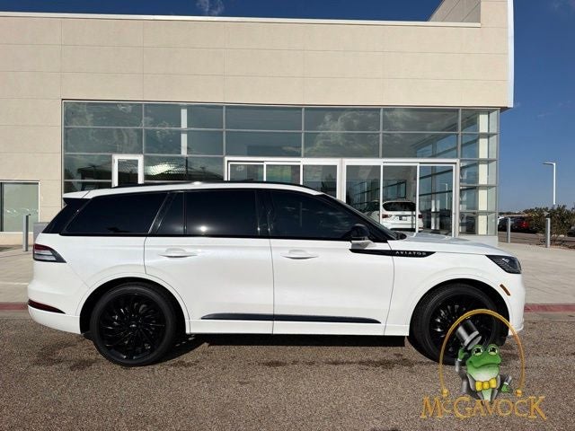2026 Lincoln Aviator Reserve Premium