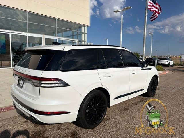 2026 Lincoln Aviator Reserve Premium