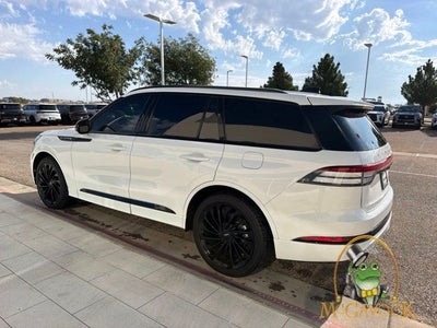 2026 Lincoln Aviator Reserve Premium