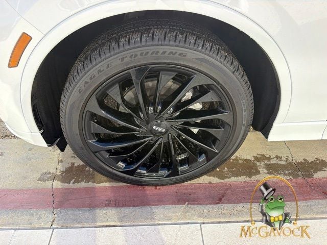 2026 Lincoln Aviator Reserve Premium