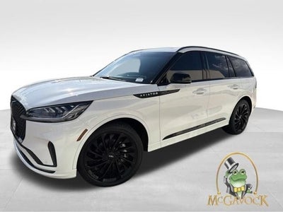 2026 Lincoln Aviator Reserve Premium