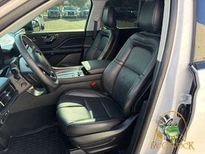 2026 Lincoln Aviator Reserve Premium