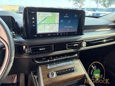 2026 Lincoln Aviator Reserve Premium