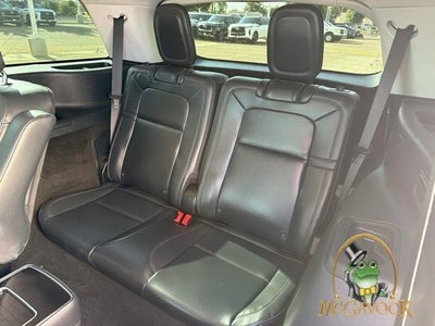 2026 Lincoln Aviator Reserve Premium