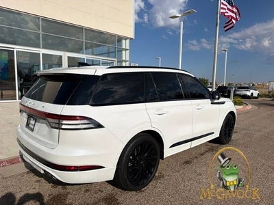 2026 Lincoln Aviator Reserve Premium