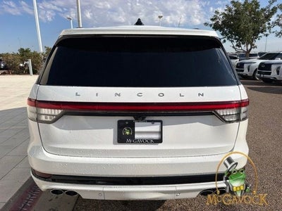 2026 Lincoln Aviator Reserve Premium