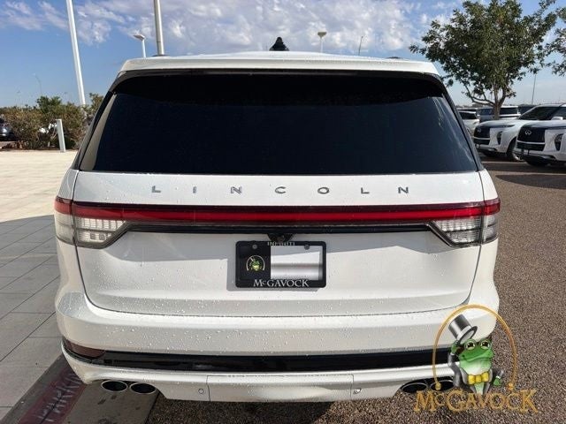 2026 Lincoln Aviator Reserve Premium