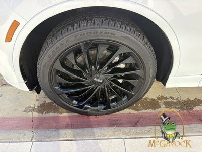 2026 Lincoln Aviator Reserve Premium