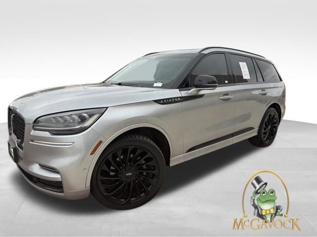 2023 Lincoln Aviator
