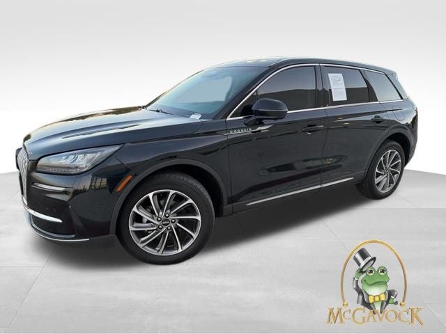 2024 Lincoln Corsair