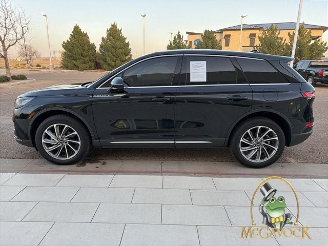 2024 Lincoln Corsair Premiere