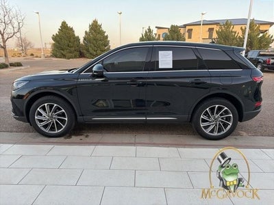 2024 Lincoln Corsair Premiere