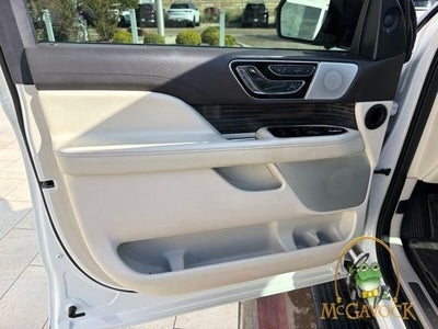 2021 Lincoln Navigator L Black Label