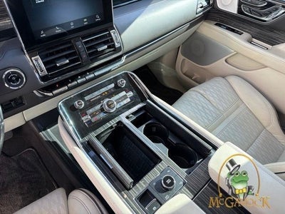 2021 Lincoln Navigator L Black Label
