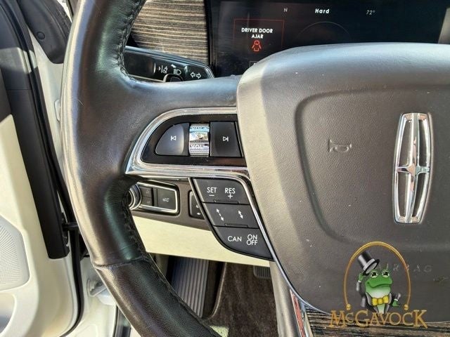 2021 Lincoln Navigator L Black Label