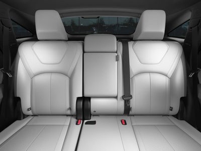 2027 INFINITI QX65 LUXE