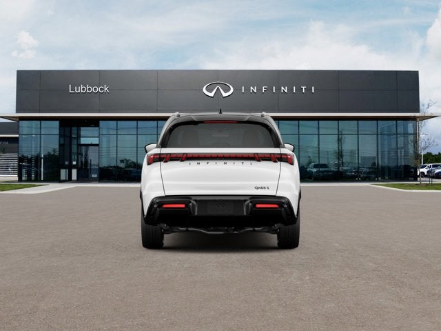 2027 INFINITI QX65 SPORT