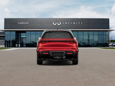 2027 INFINITI QX65 SPORT