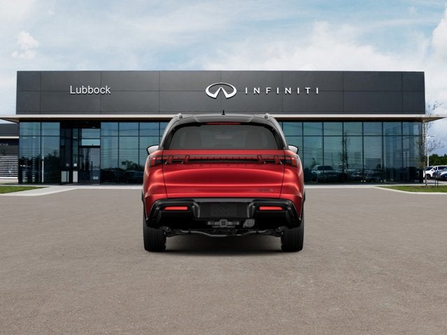 2027 INFINITI QX65 SPORT