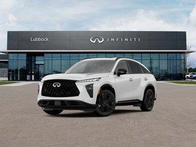 2027 INFINITI QX65 SPORT