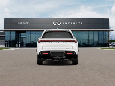 2027 INFINITI QX65 SPORT