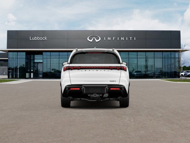 2027 INFINITI QX65 SPORT