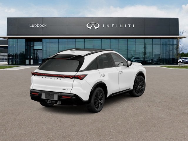 2027 INFINITI QX65 SPORT