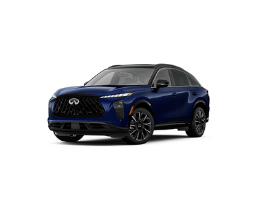 2027 INFINITI QX65 AUTOGRAPH