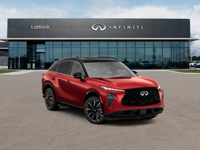 2027 INFINITI QX65 AUTOGRAPH