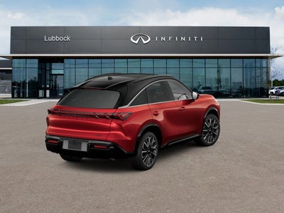2027 INFINITI QX65 AUTOGRAPH