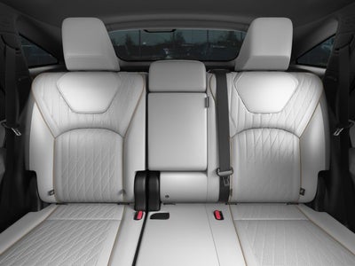 2027 INFINITI QX65 AUTOGRAPH