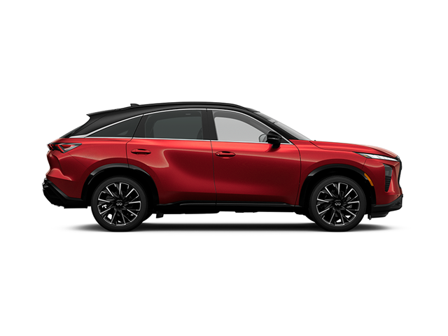 2027 INFINITI QX65 AUTOGRAPH