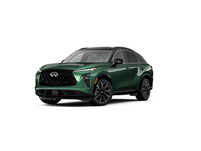 2027 INFINITI QX65 AUTOGRAPH