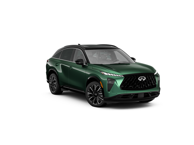 2027 INFINITI QX65 AUTOGRAPH