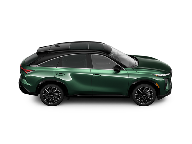 2027 INFINITI QX65 AUTOGRAPH