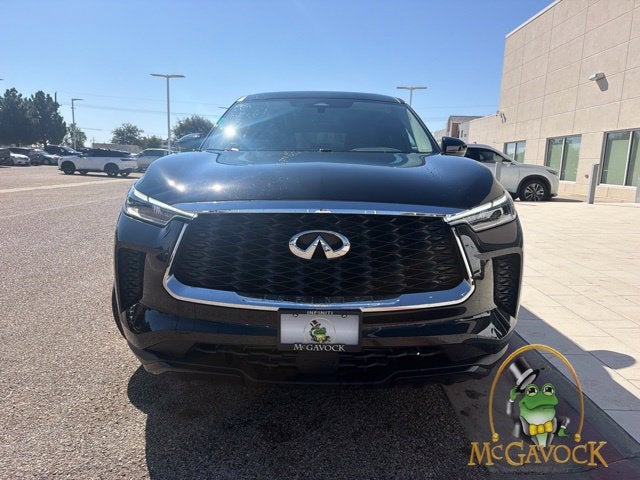 2025 INFINITI QX60 PURE