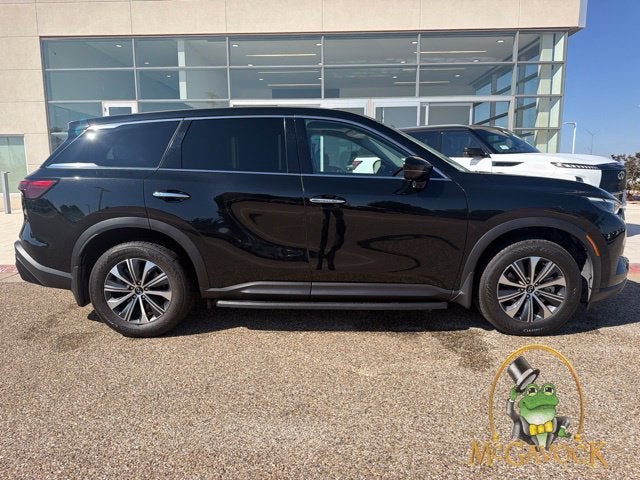 2025 INFINITI QX60 PURE