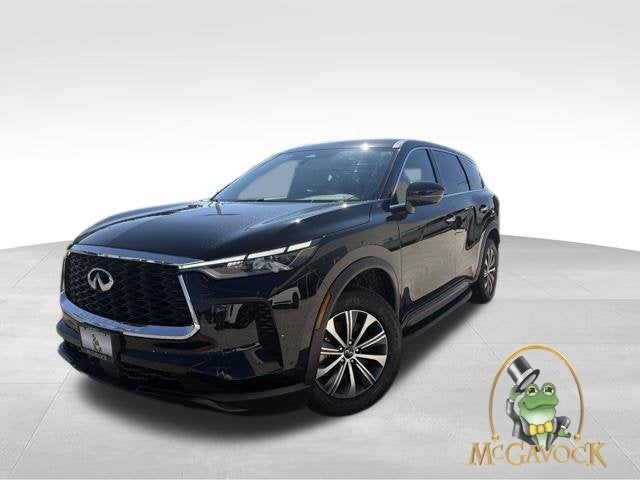 2025 INFINITI QX60 PURE