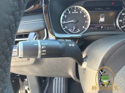 2025 INFINITI QX60 PURE