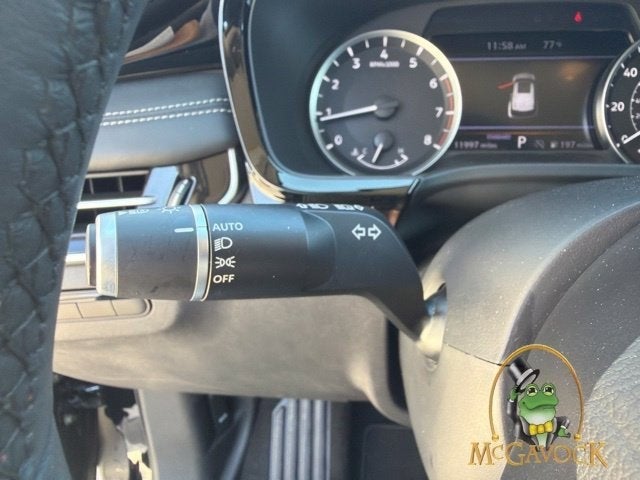 2025 INFINITI QX60 PURE
