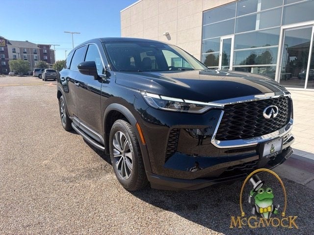 2025 INFINITI QX60 PURE