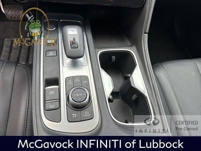 2025 INFINITI QX60 PURE